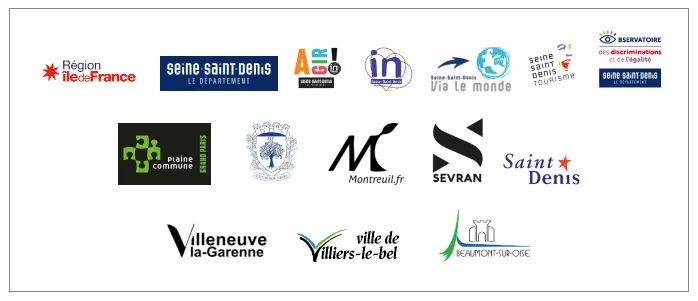Logos — Collectivités territoriales